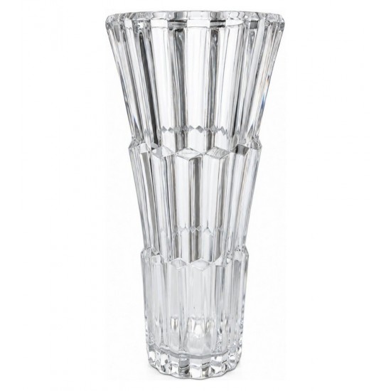 Vaso De Vidro 24cm Adely Decor